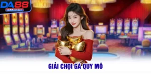 Tổng Hợp Những Giải Chọi Gà Quy Mô Lớn Hàng Đầu Hiện Nay